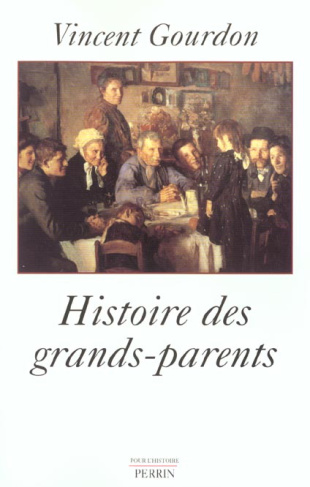 Histoire des grands-parents