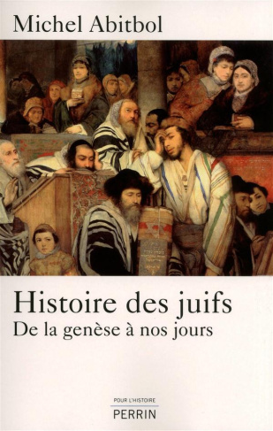 Histoire des Juifs. De la genèse à nos jours