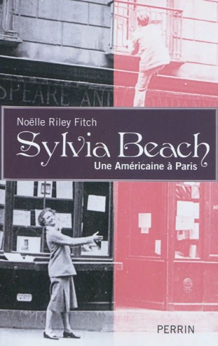 Sylvia Beach. Une Américaine à Paris