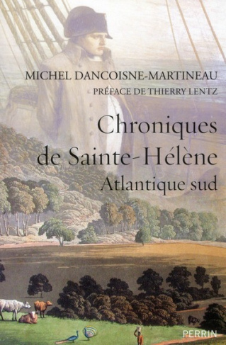 Chroniques de Sainte-Hélène. Atlantique sud