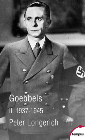 Goebbels Tome 2 : 1937-1945