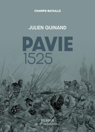 Pavie, 1525. L'échec