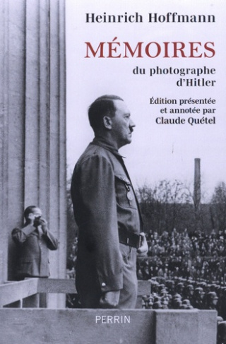 Mémoires du photographe d'Hitler