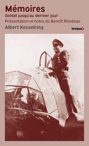 Mémoires. Soldat jusqu'au dernier jour
