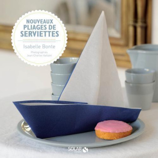 Pliages de serviettes