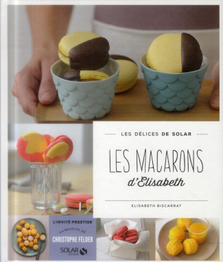 Les macarons d'Elisabeth