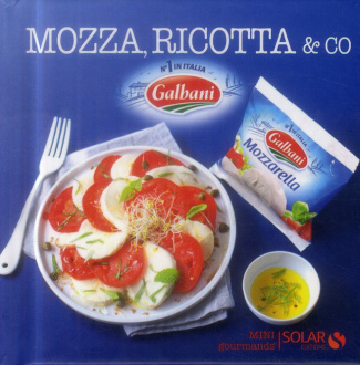 Mozza, ricotta & co