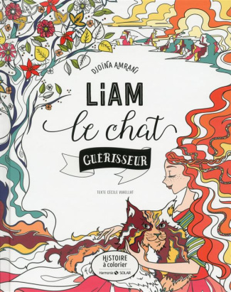 Liam le chat guérisseur