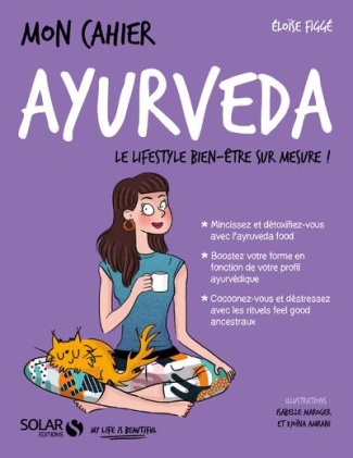 Mon cahier ayurveda