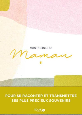 Mon journal de Maman