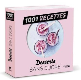 Desserts sans sucre