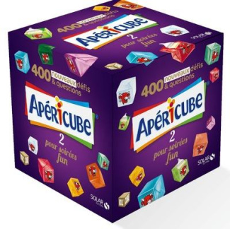 ROLL'CUBE - APERICUBE - 2 - VOL02