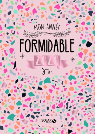 Mon année formidable. Edition 2020