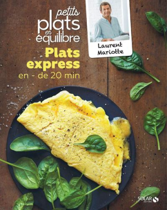 Plats express en - de 20 min