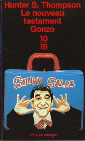Le nouveau testament Gonzo
