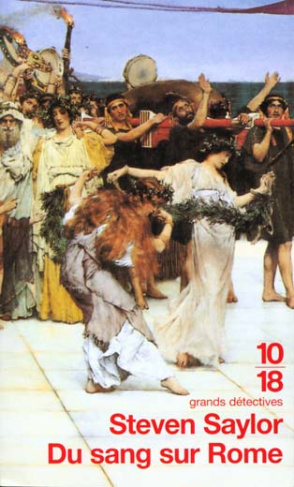 Du sang sur Rome
