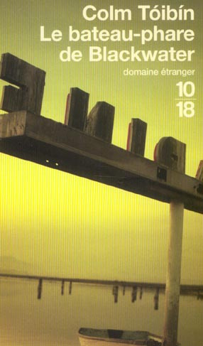 Le bateau-phare de Blackwater