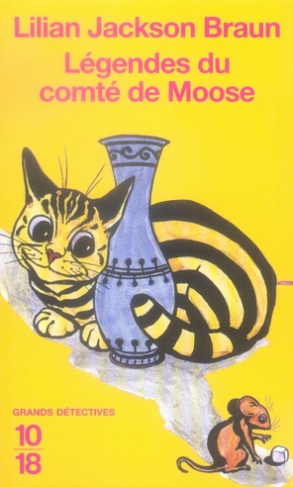 Légendes du Comté de Moose