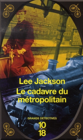 Le cadavre du Métropolitain