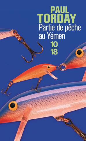Partie de pêche au Yémen