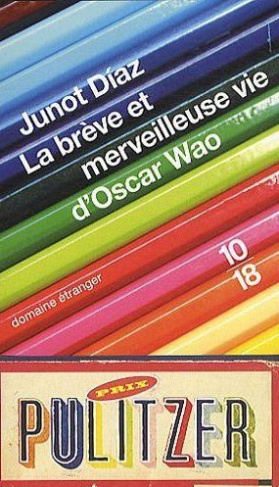 La brève et merveilleuse vie d'Oscar Wao
