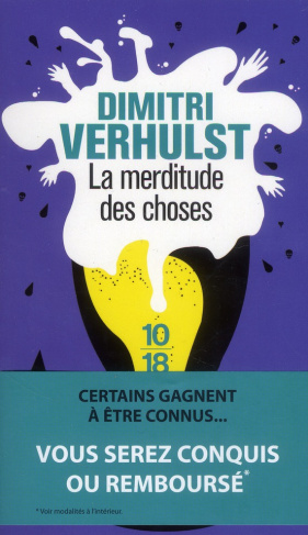 La merditude des choses