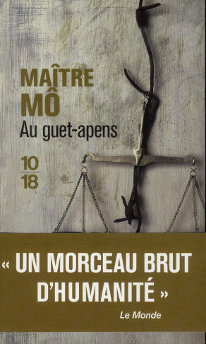 Au guet-apens. Chroniques de la justice pénale ordinaire