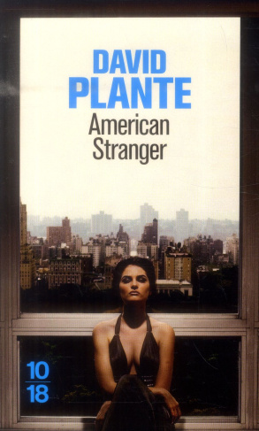 American stranger