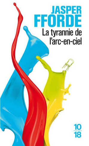 La tyrannie de l'arc-en-ciel Tome 1 : La route de Haut-Safran