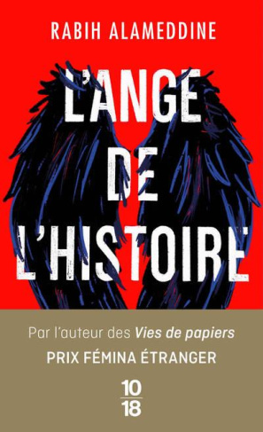 L'ange de l'histoire