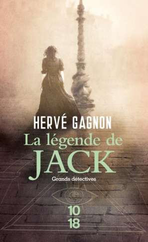 Une enquête de Joseph Laflamme : La légende de Jack