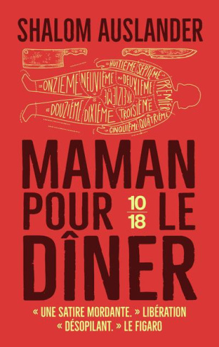 Maman pour le dîner