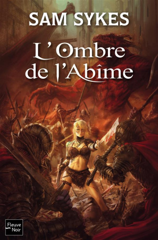La porte des Eons Tome 3 : L'ombre de l'abîme