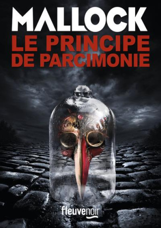 Les Chroniques barbares Tome 5 : Le principe de parcimonie