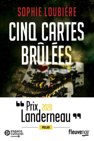 Cinq cartes brûlées