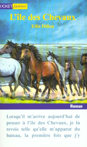 L'ILE DES CHEVAUX