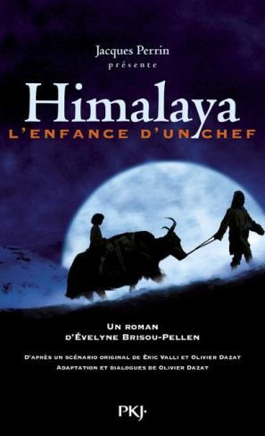 Himalaya. L'enfance d'un chef