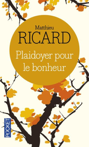 Plaidoyer pour le bonheur