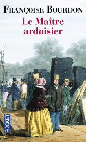 Le maître ardoisier