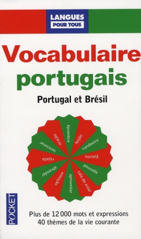 Vocabulaire du portugais moderne