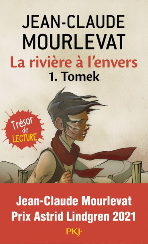 La rivière à l'envers Tome 1 : Tomek