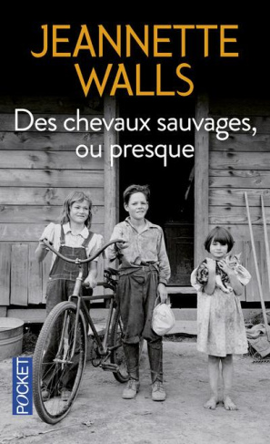 Des chevaux sauvages ou presque