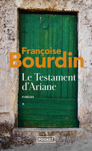Le testament d'Ariane. Tome 1