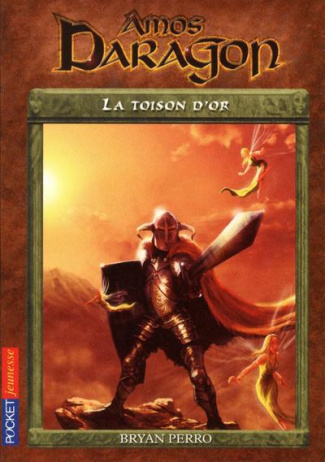 Amos Daragon Tome 9 : La Toison d'or