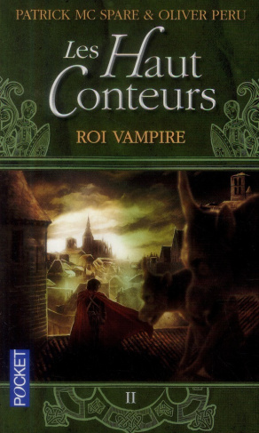 Les Haut-Conteurs Tome 2 : Roi vampire