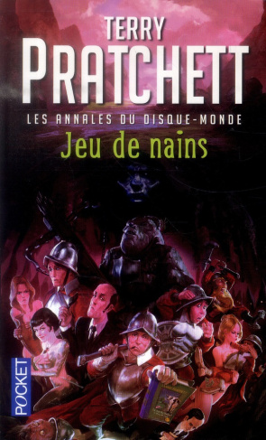 Les annales du Disque-Monde Tome 31 : Jeu de nains