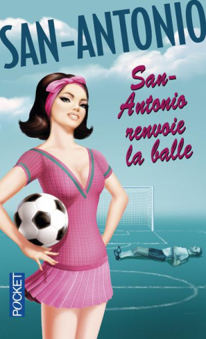 San-Antonio renvoie la balle