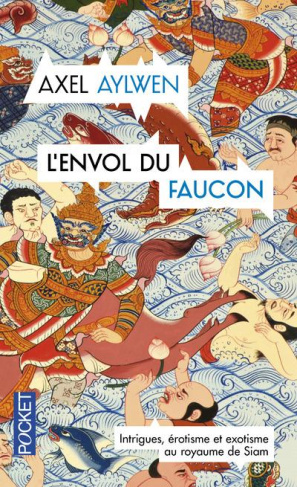 L'envol du faucon