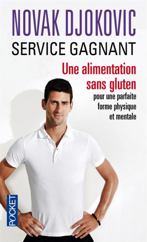 Service gagnant. Une alimentation sans gluten pour une parfaite forme physique et mentale