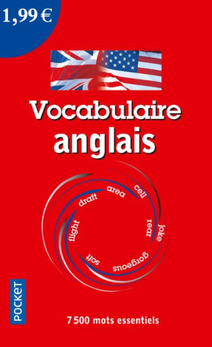 Vocabulaire anglais. 6e édition